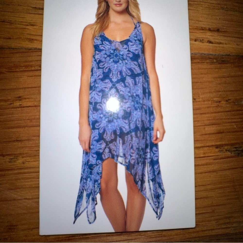 NWT cover up